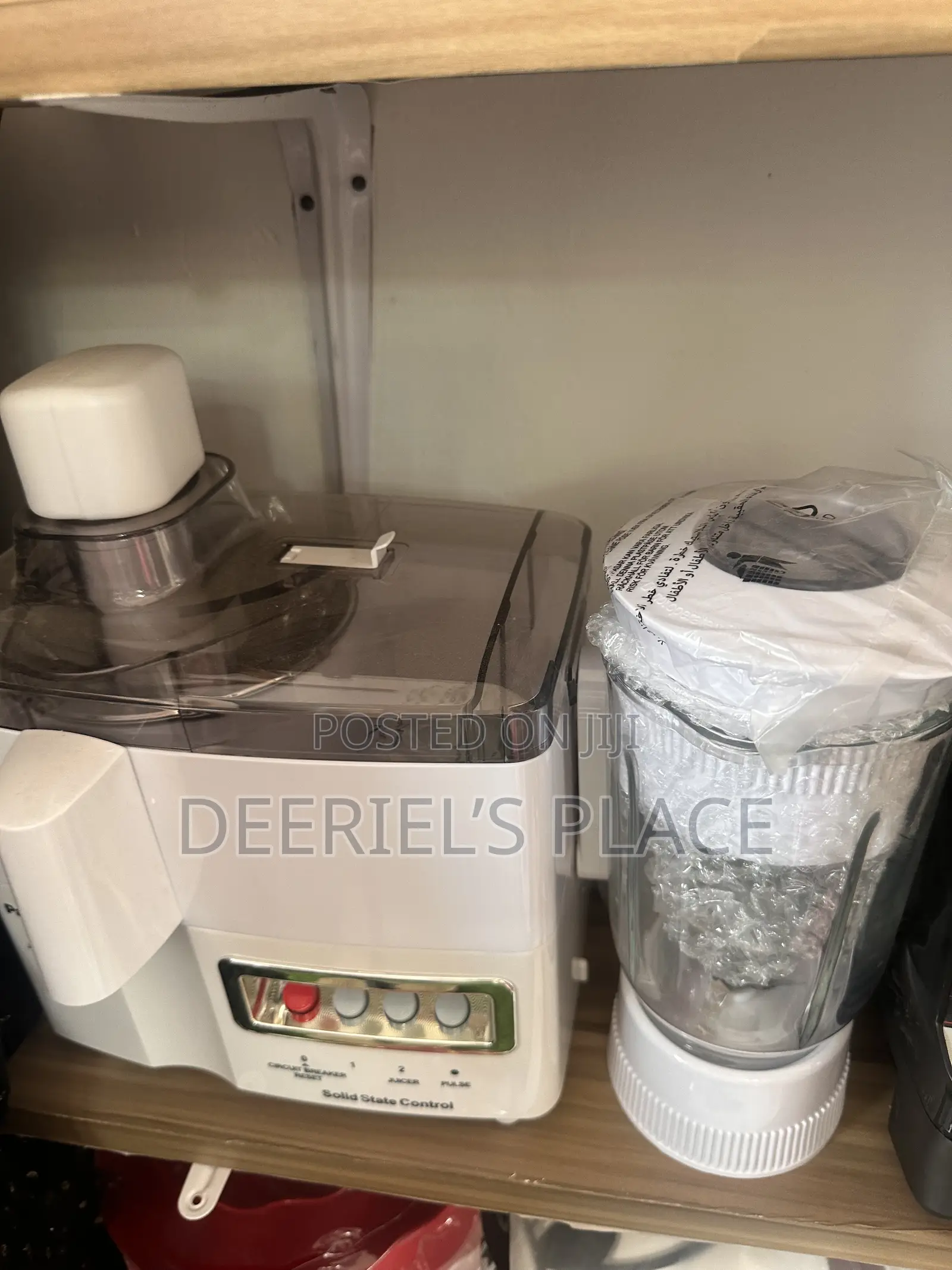 Blender / 3-in-1 Blender