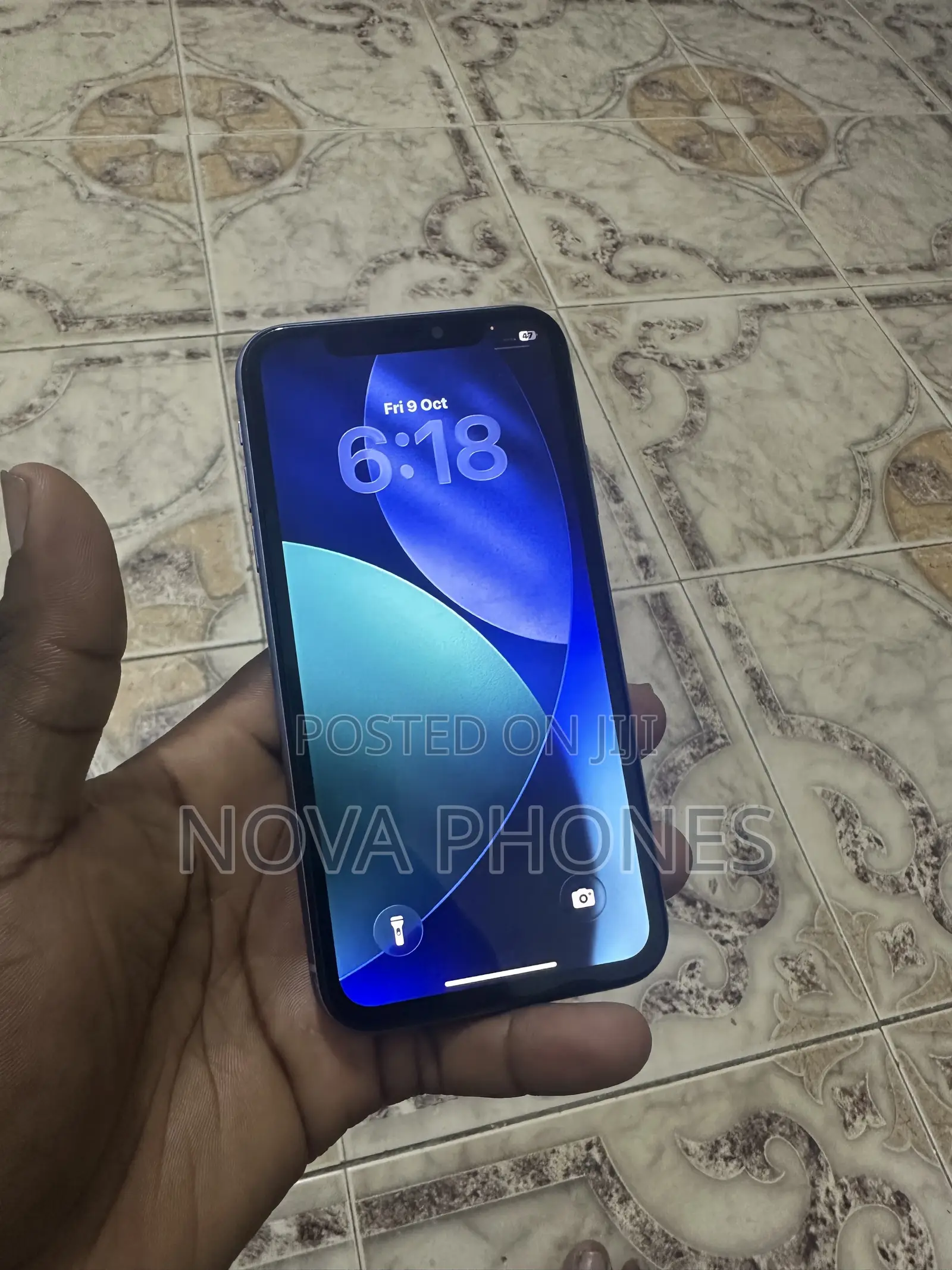 Apple iPhone 11 64 GB Purple