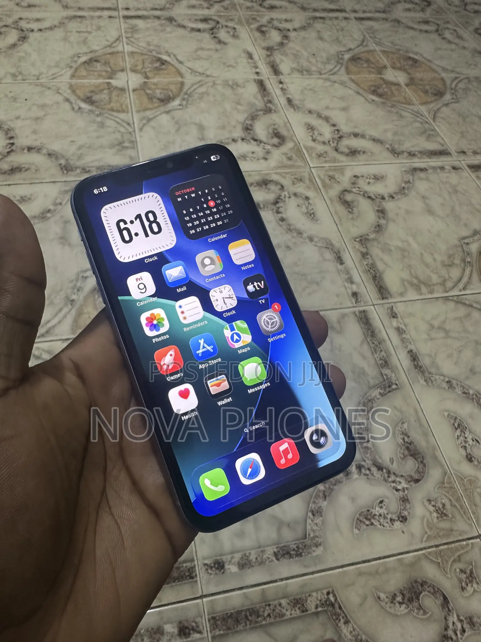 Apple iPhone 11 64 GB Purple