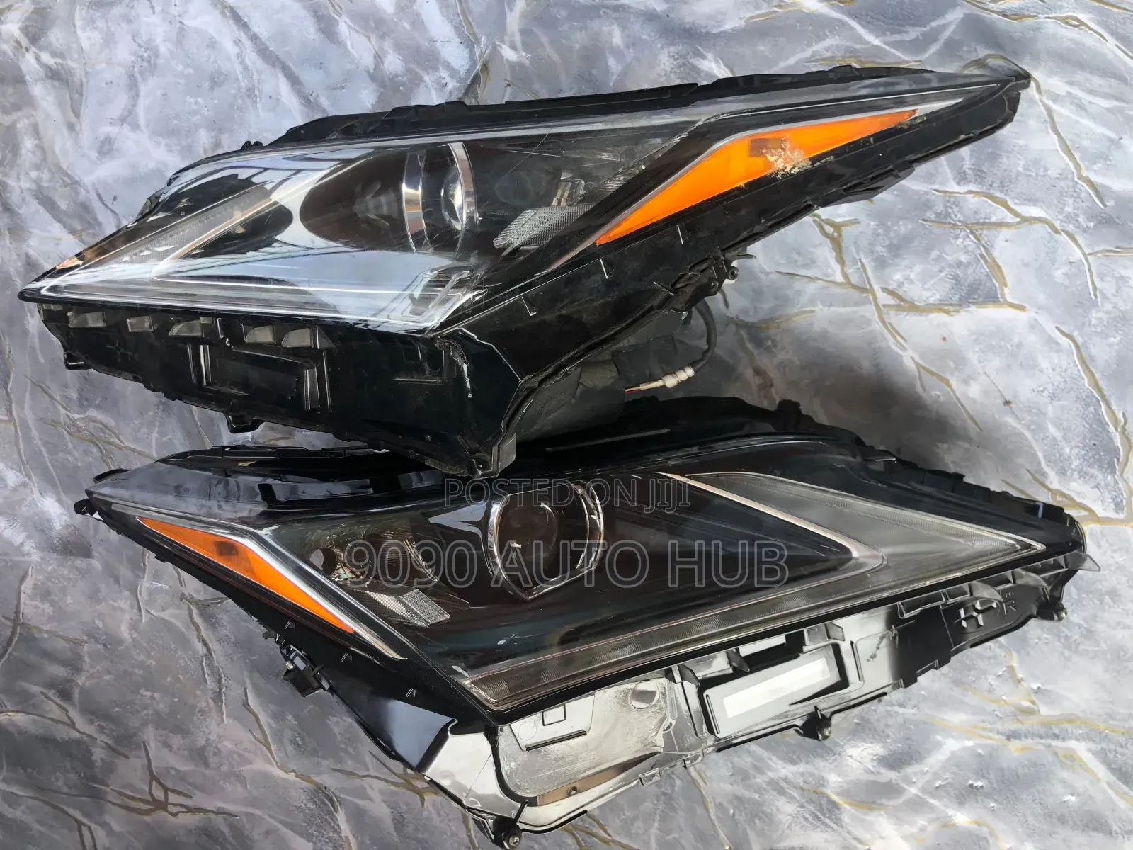 Lexus RX350 2016, 2017, 2018, 2019 Headlight – Premium | Foreign Used