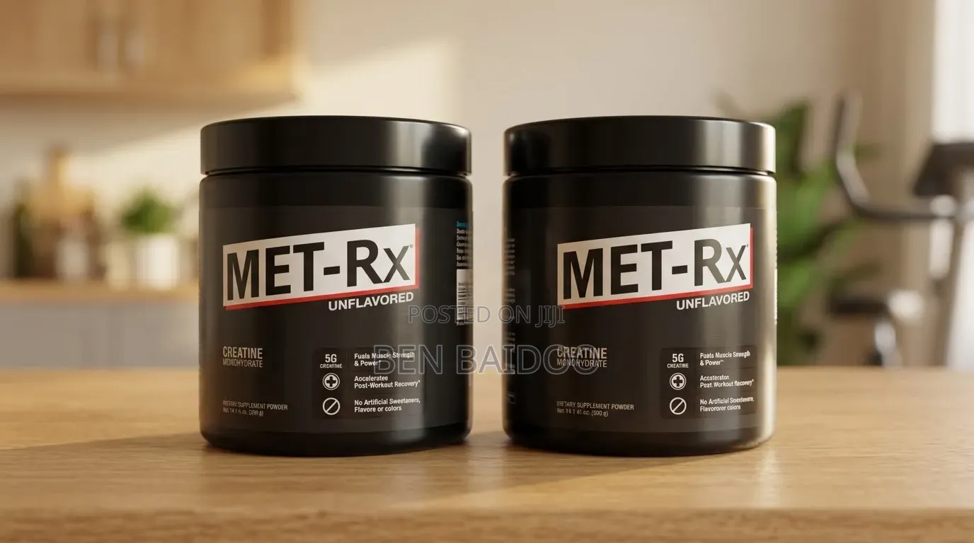Creatine Powder (No Flavor or Color)
