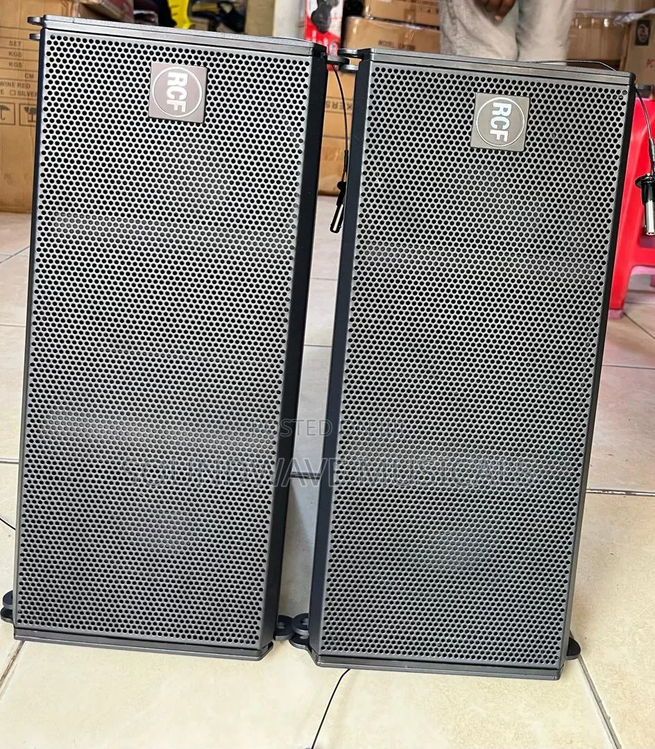 RCF Plastic 6 Inches Arrays Speaker