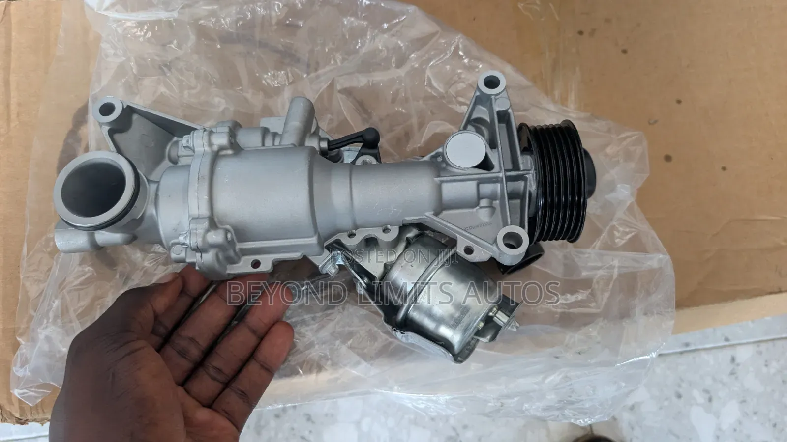 Mercedes Benz C300 / C-Class 2016,2017,2018,2019 Water Pump