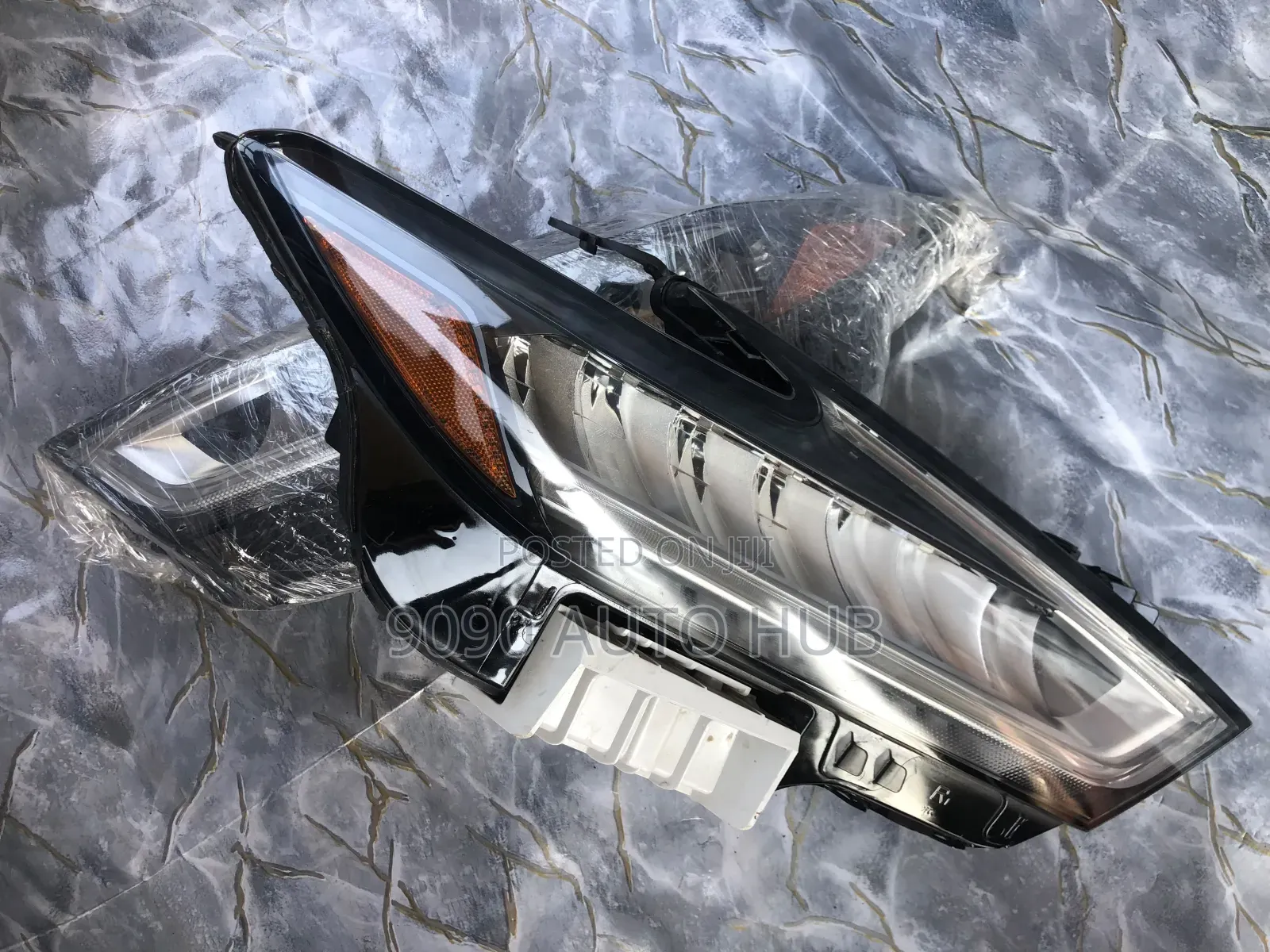 Nissan Maxima 2019, 2020, 2021, 2022 Headlight – OEM | Foreign Used