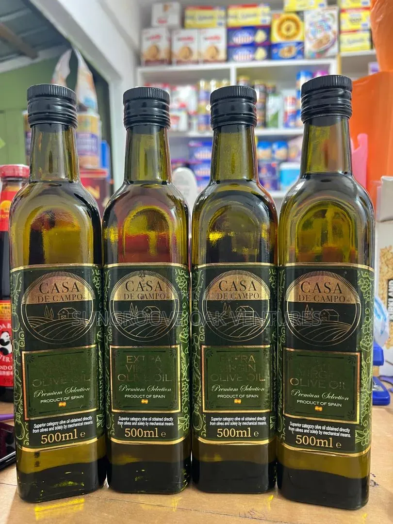 Cassa De Campo Extra Virgin Olive Oil 500ml