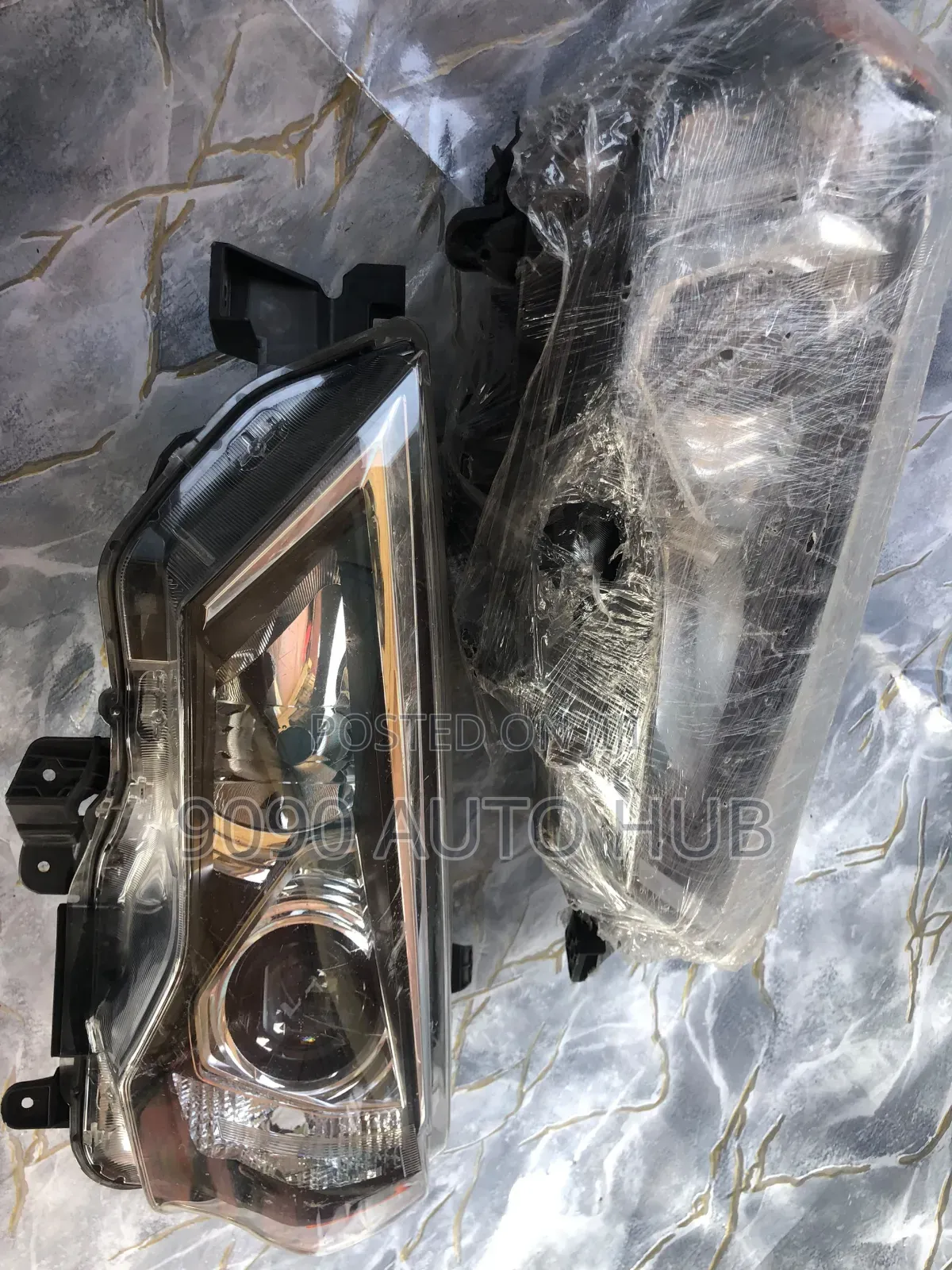 Toyota 4Runner 2014 to 2018, 2019, 2020, 2021 Headlight | Foreign Used