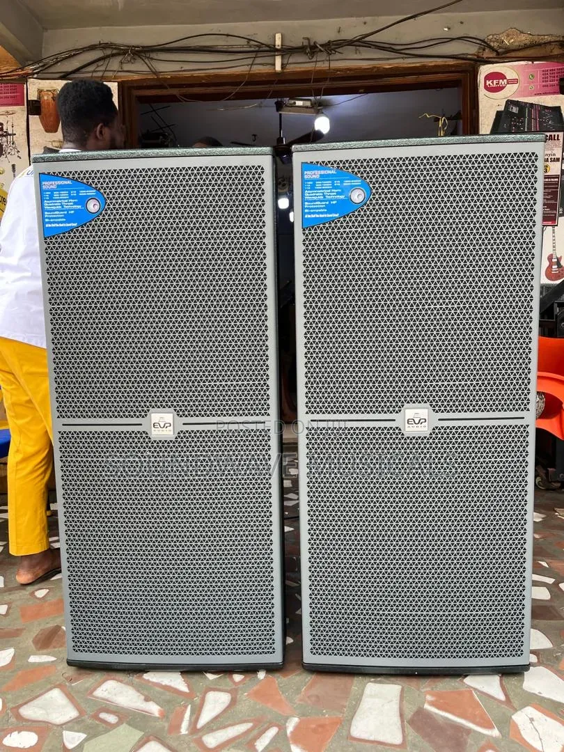 Evp Full Range Available for Sale