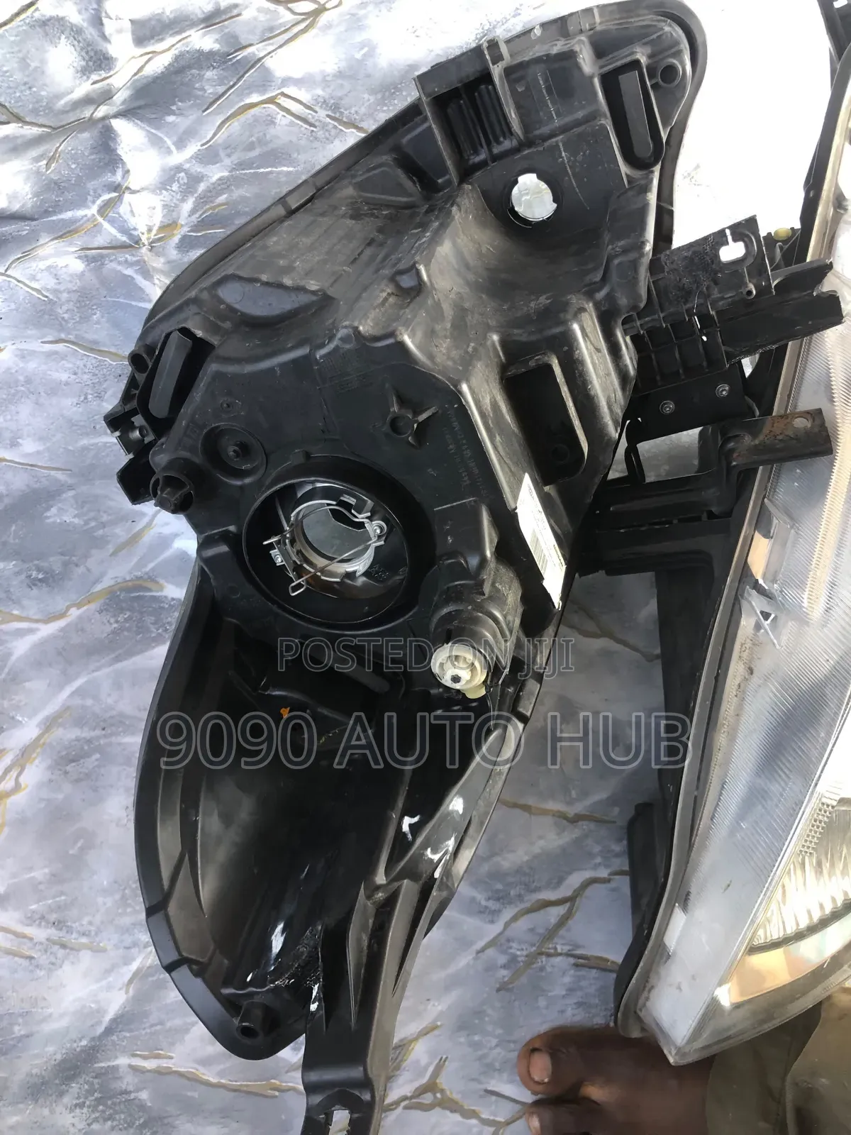 Nissan Versa 2015 2016 2017, 2018, 2019 Headlight – OEM | Foreign Used