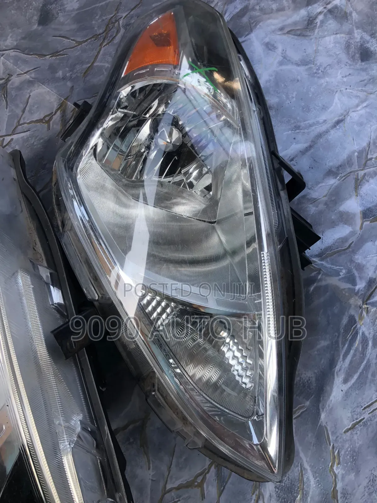 Nissan Versa 2015 2016 2017, 2018, 2019 Headlight – OEM | Foreign Used