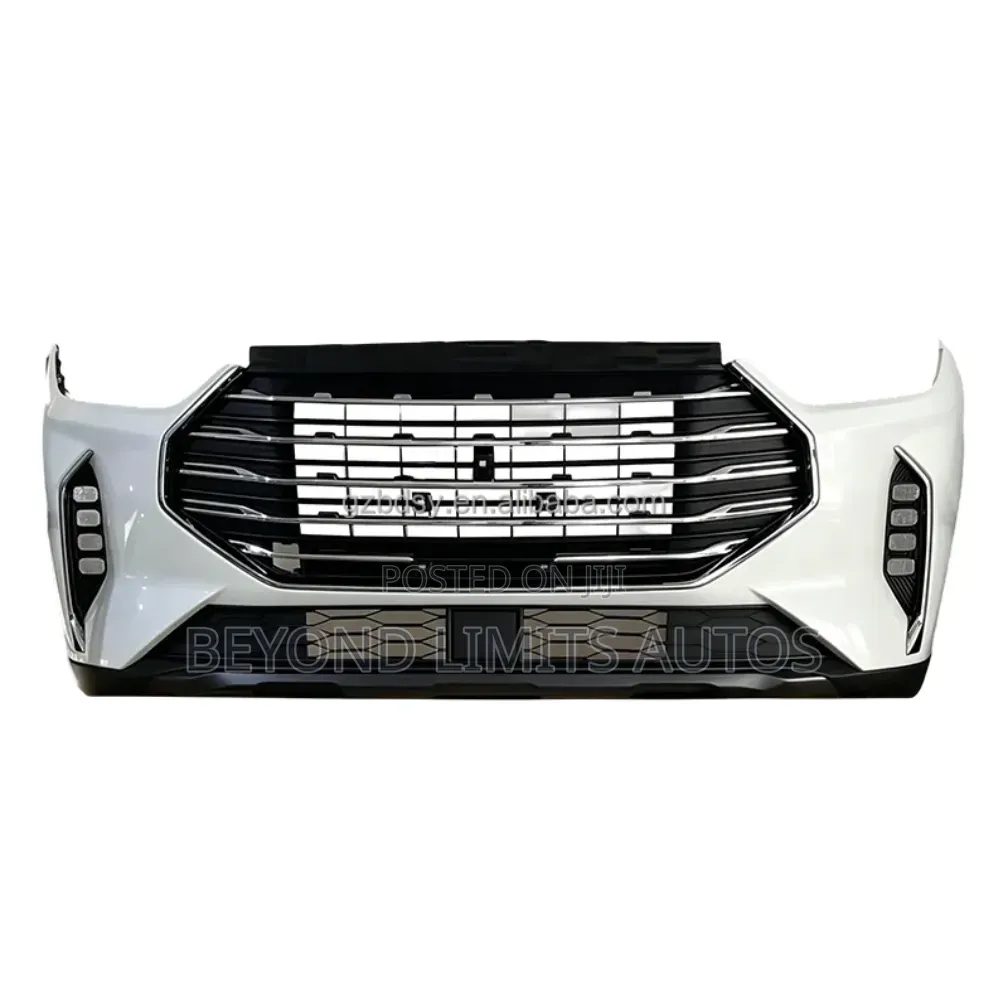 Jetour X70 Plus Complete Front Bumper