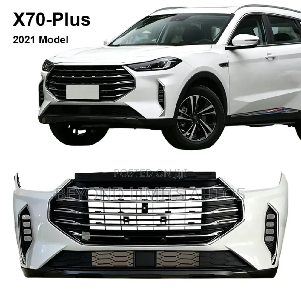 Jetour X70 Plus Complete Front Bumper