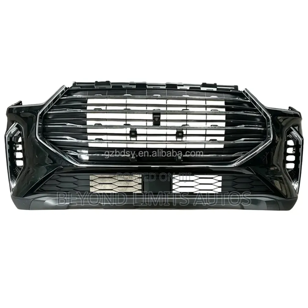 Jetour X70 Plus Complete Front Bumper
