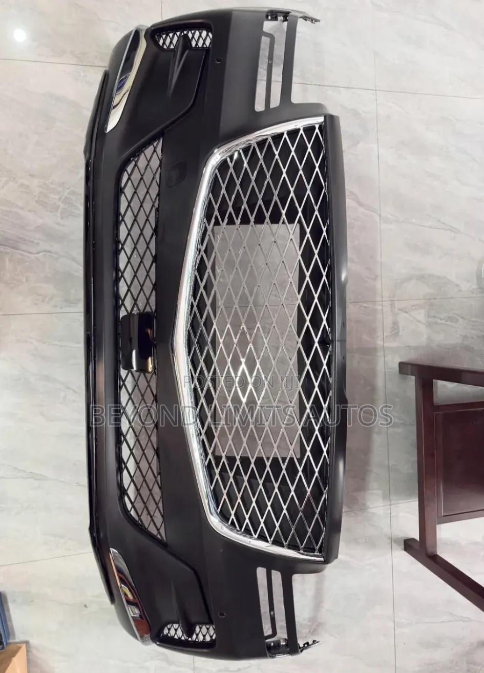 Genesis GV70 2021,2022,2023 Complete Front Bumper