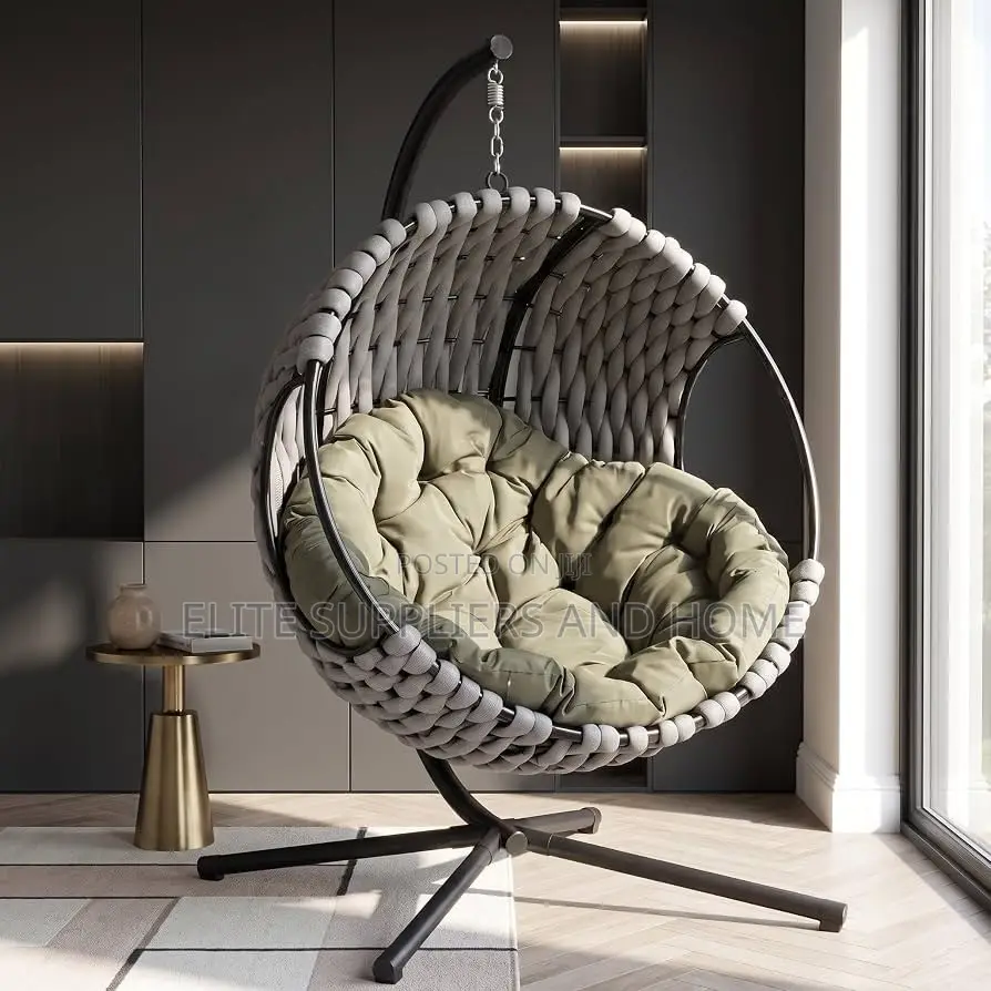 Rattan Egg Chair/ Hanging Chair