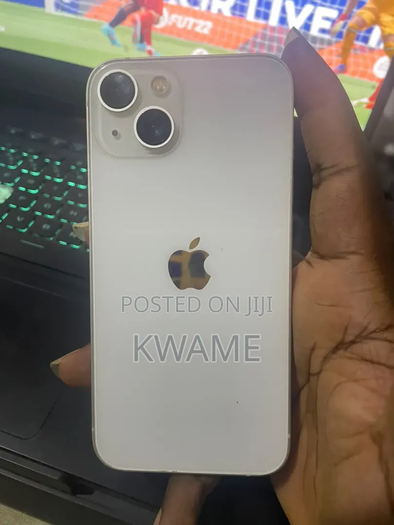 Apple iPhone 13 128 GB White