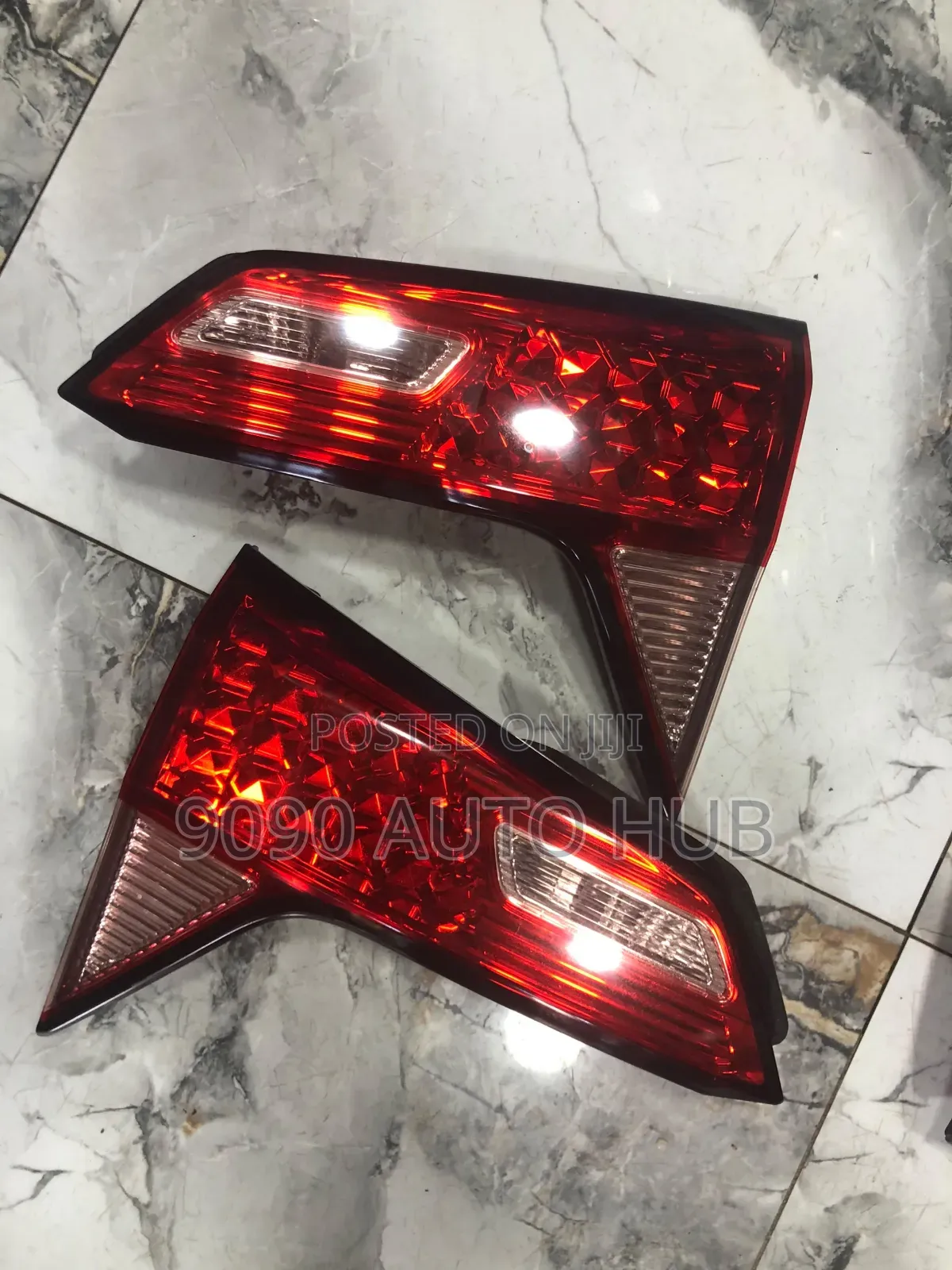  Honda HR-V 2015, 2016, 2017, 2018 Boot Light – OEM | Foreign Used
