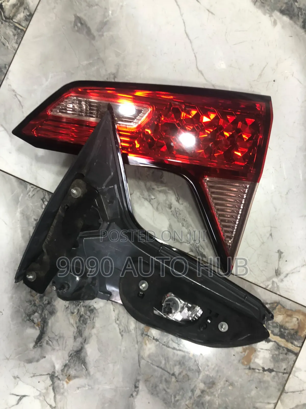  Honda HR-V 2015, 2016, 2017, 2018 Boot Light – OEM | Foreign Used