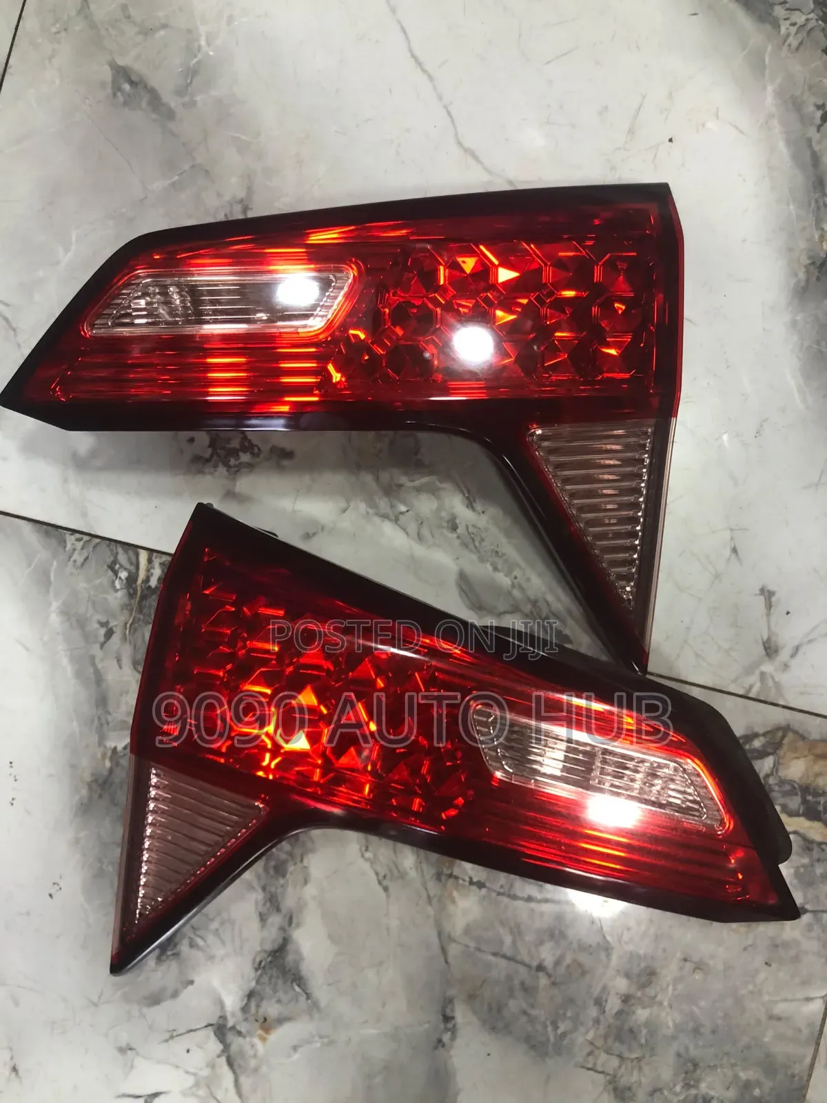  Honda HR-V 2015, 2016, 2017, 2018 Boot Light – OEM | Foreign Used