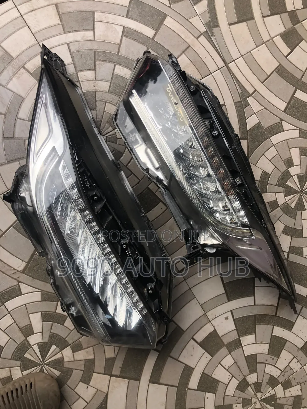 Honda HRV 2018, 2019, 2020, 2021 Full LED | Foreign Used