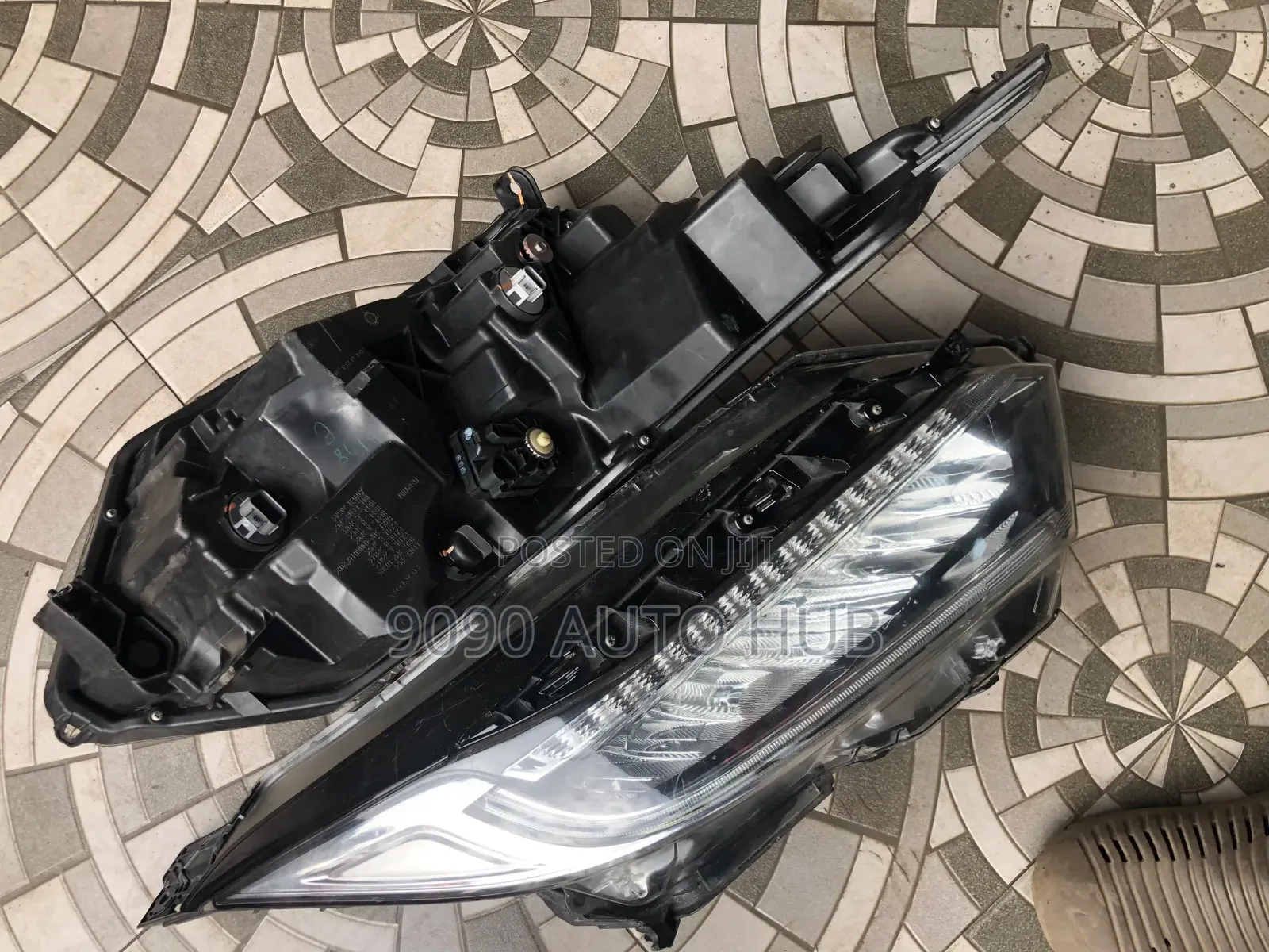 Honda HRV 2018, 2019, 2020, 2021 Full LED | Foreign Used