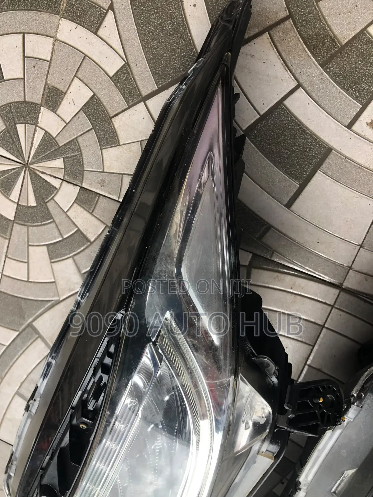 Honda HRV 2018, 2019, 2020, 2021 Full LED | Foreign Used