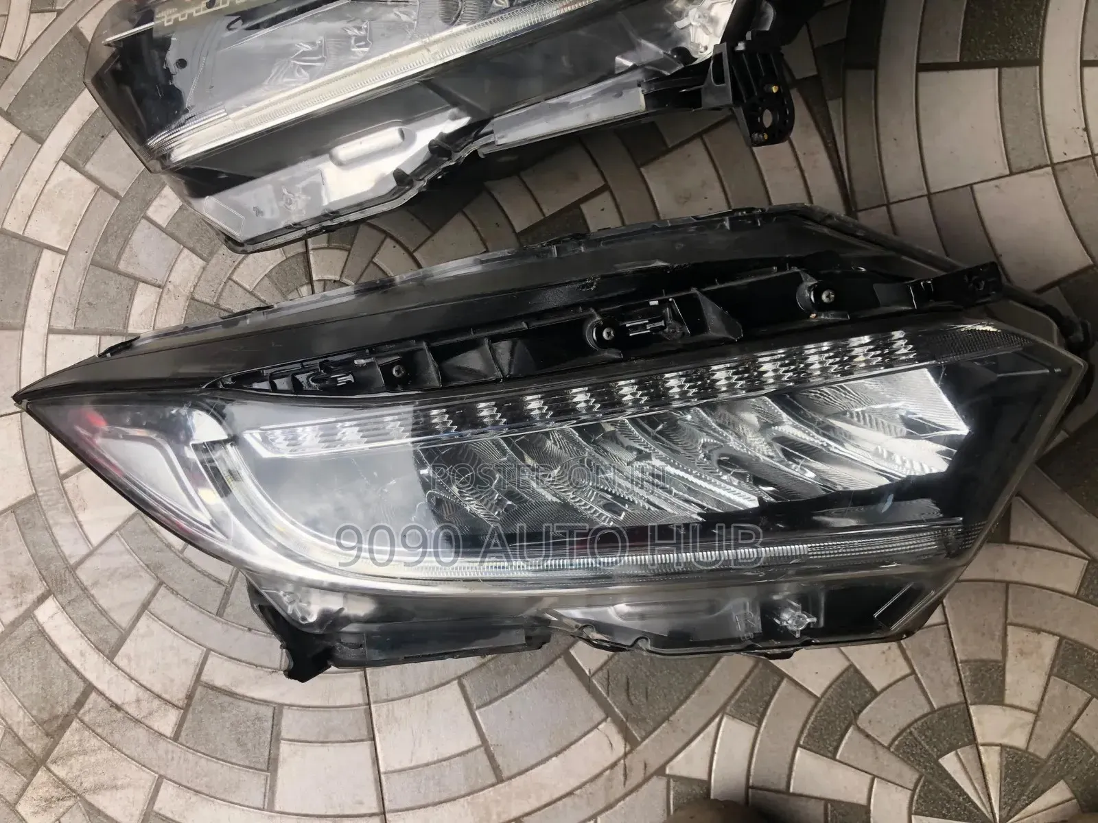 Honda HRV 2018, 2019, 2020, 2021 Full LED | Foreign Used