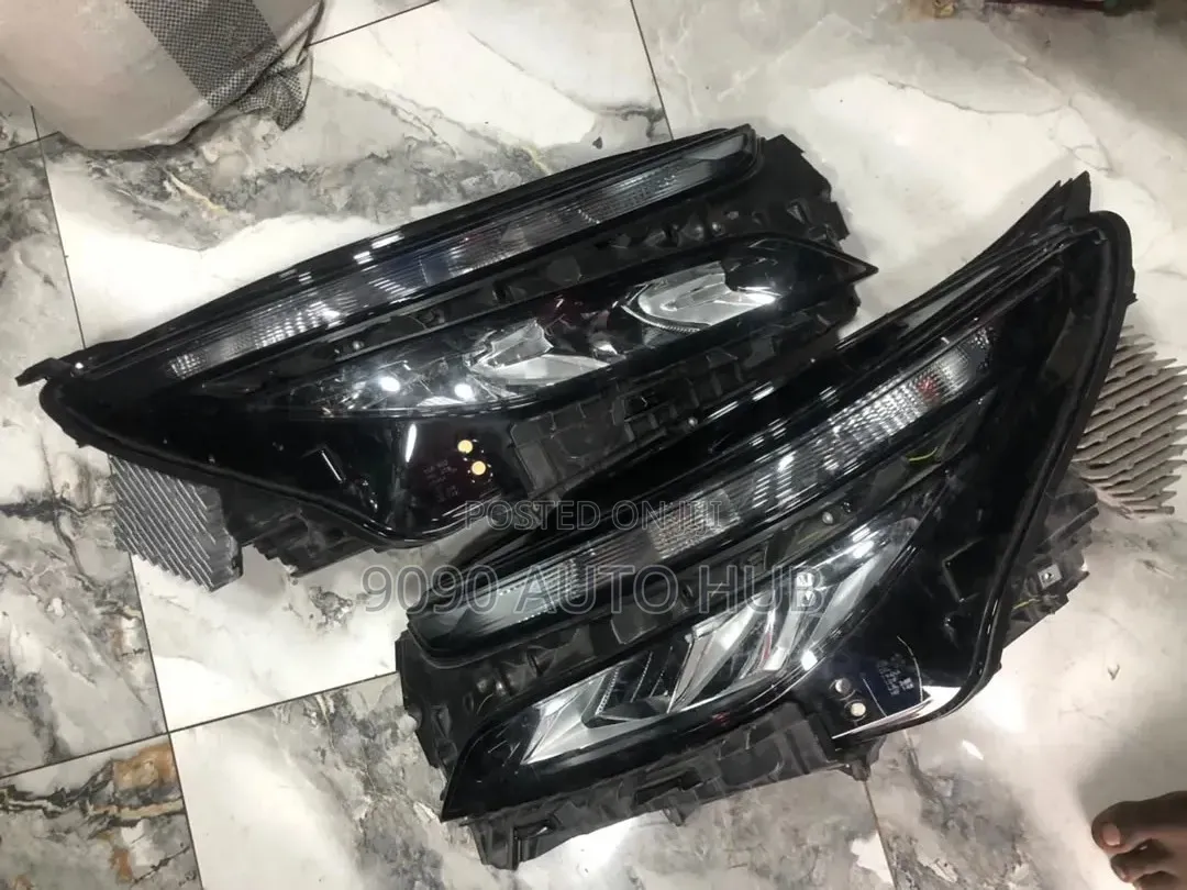 Chevrolet Equinox 2022, 2023, 2024 Full LED Headlight | Foreign Used