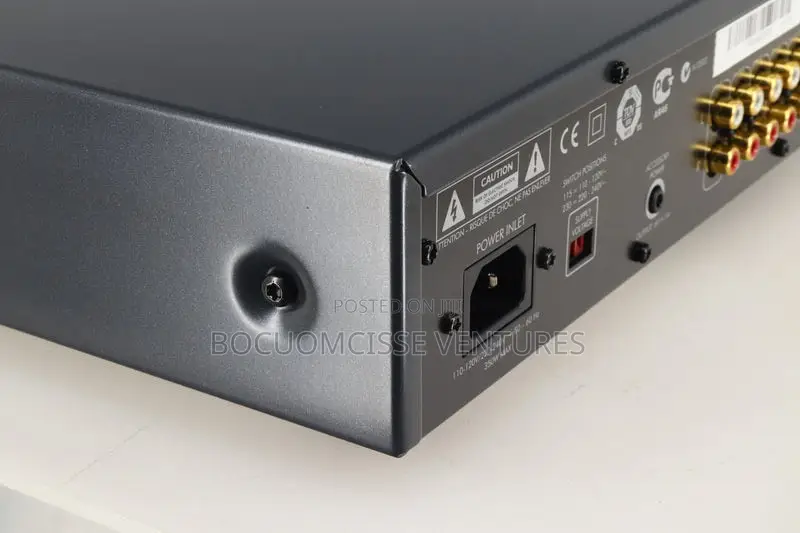 Arcam FMJ A19