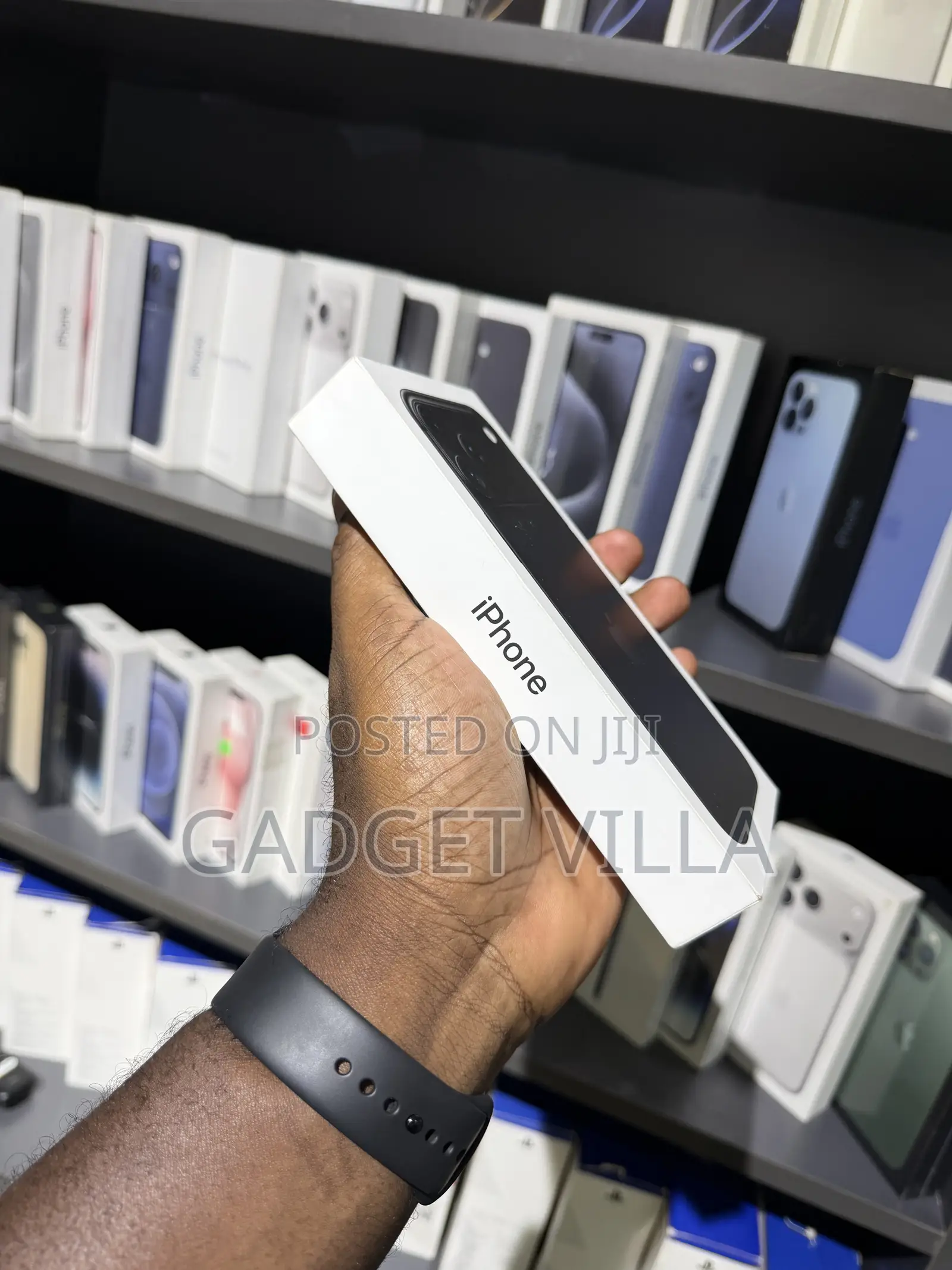 New Apple iPhone 18 Pro Max 512 GB Black