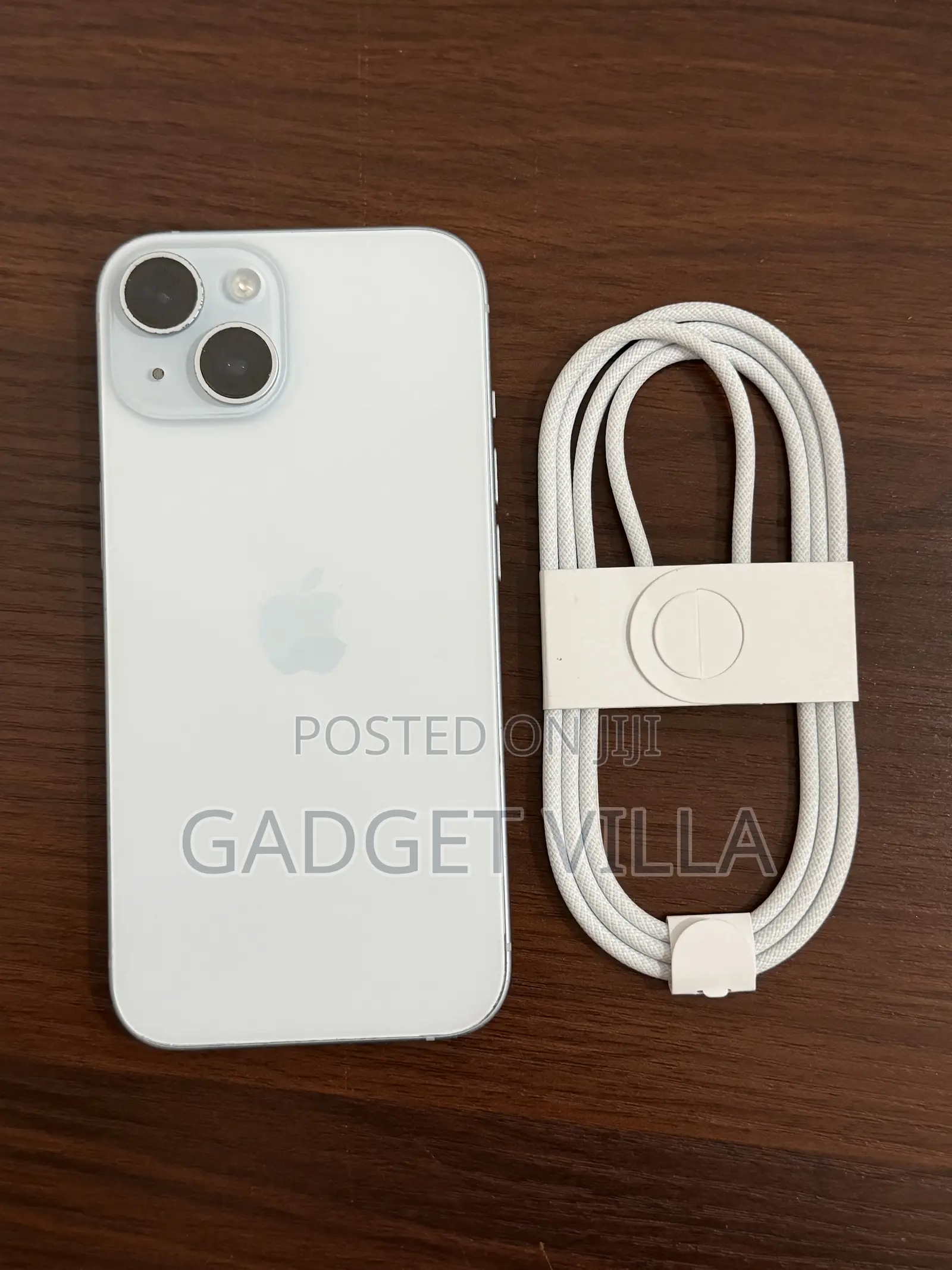 Apple iPhone 15 256 GB Blue