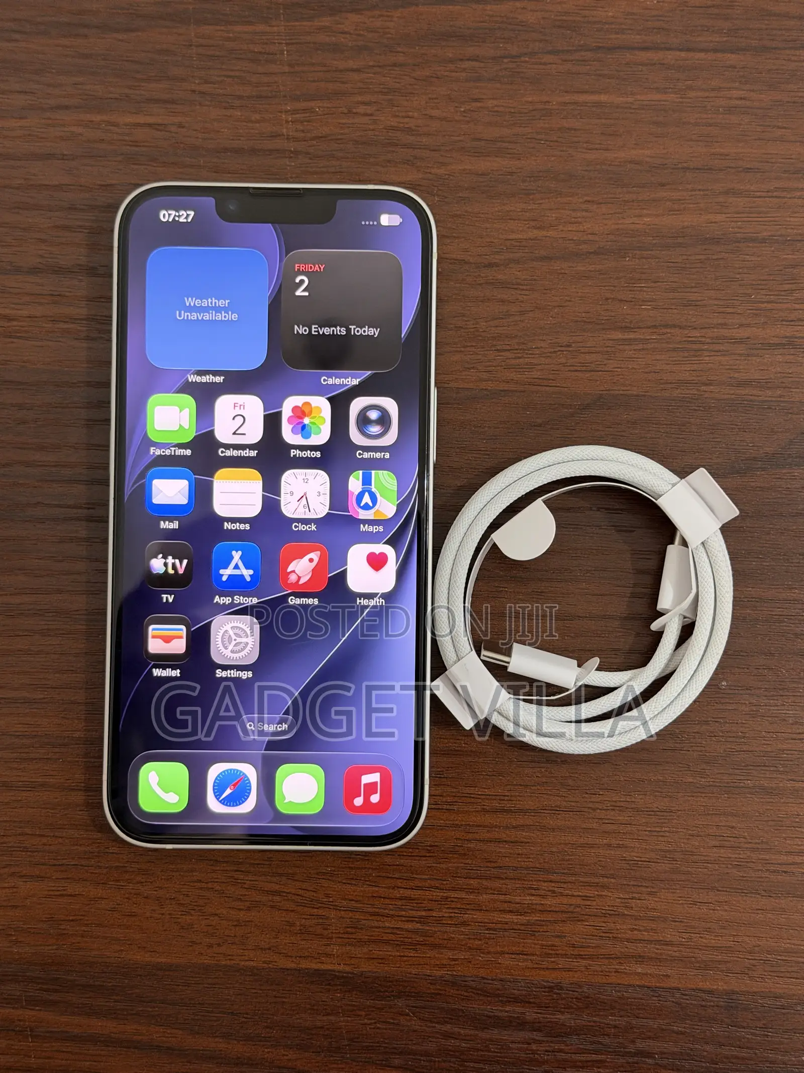 Apple iPhone 14 256 GB White