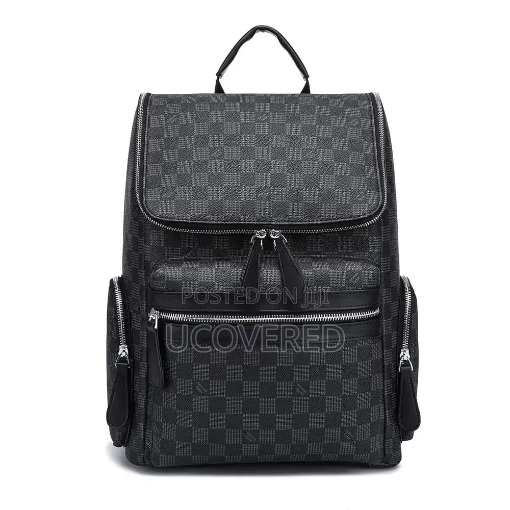 Multi-Pocket Business and Travel Backpacks