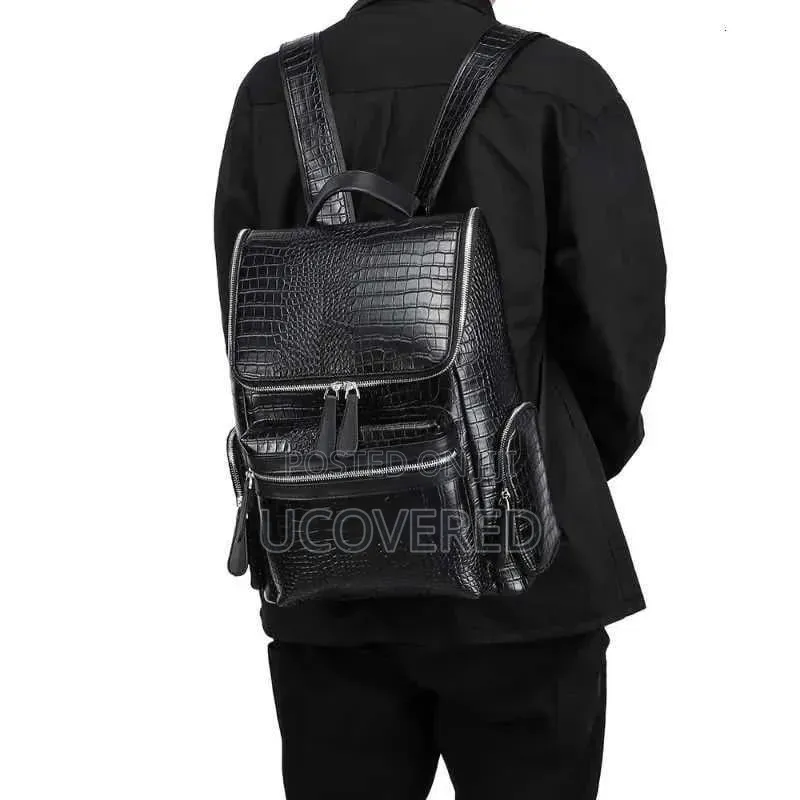 Multi-Pocket Business and Travel Backpacks