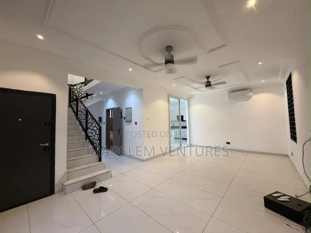 3bdrm House in Charclem Ventures, Haatso for rent