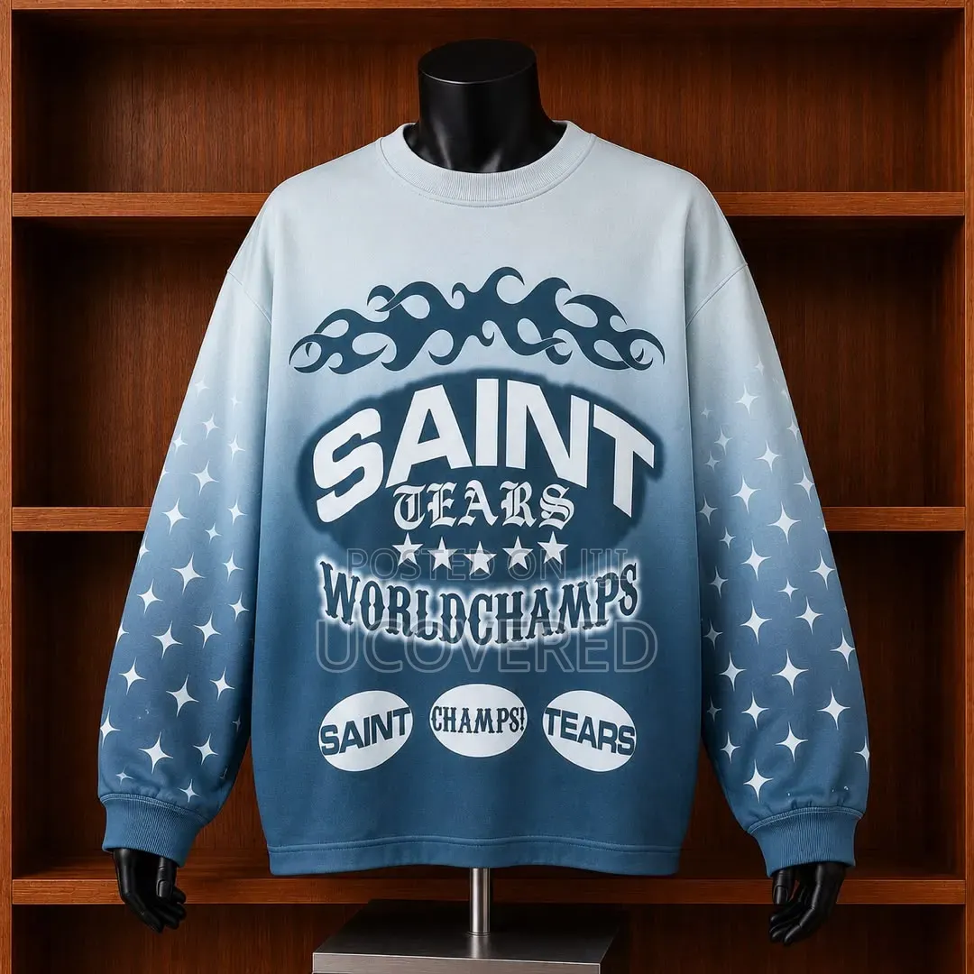 Saint Brand Sweatshirts