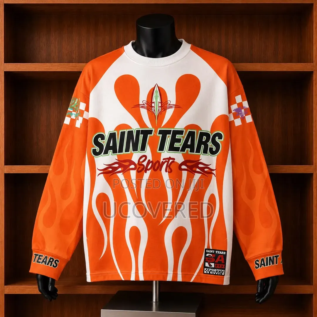Saint Brand Sweatshirts