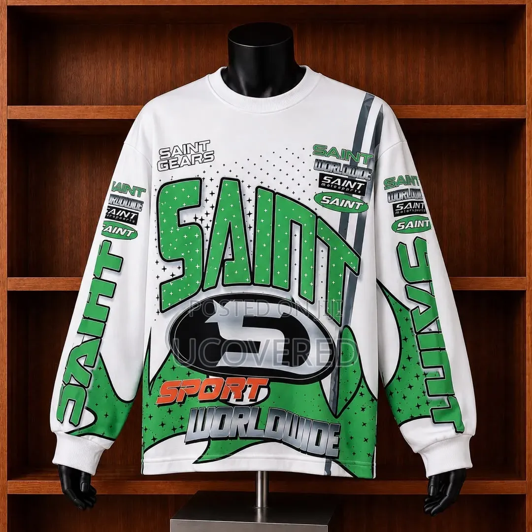Saint Brand Sweatshirts