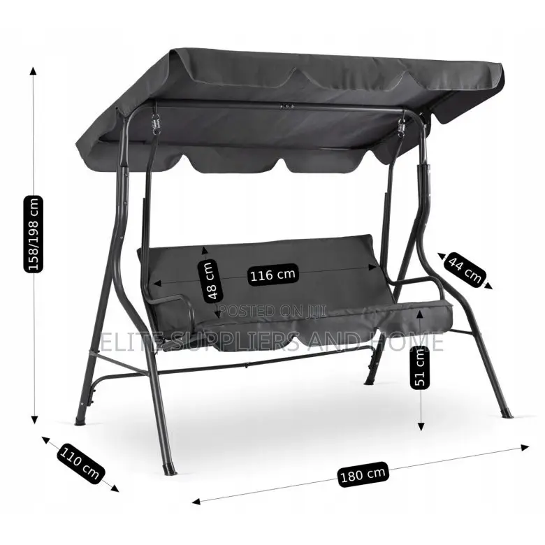 Garden Swing Mebel