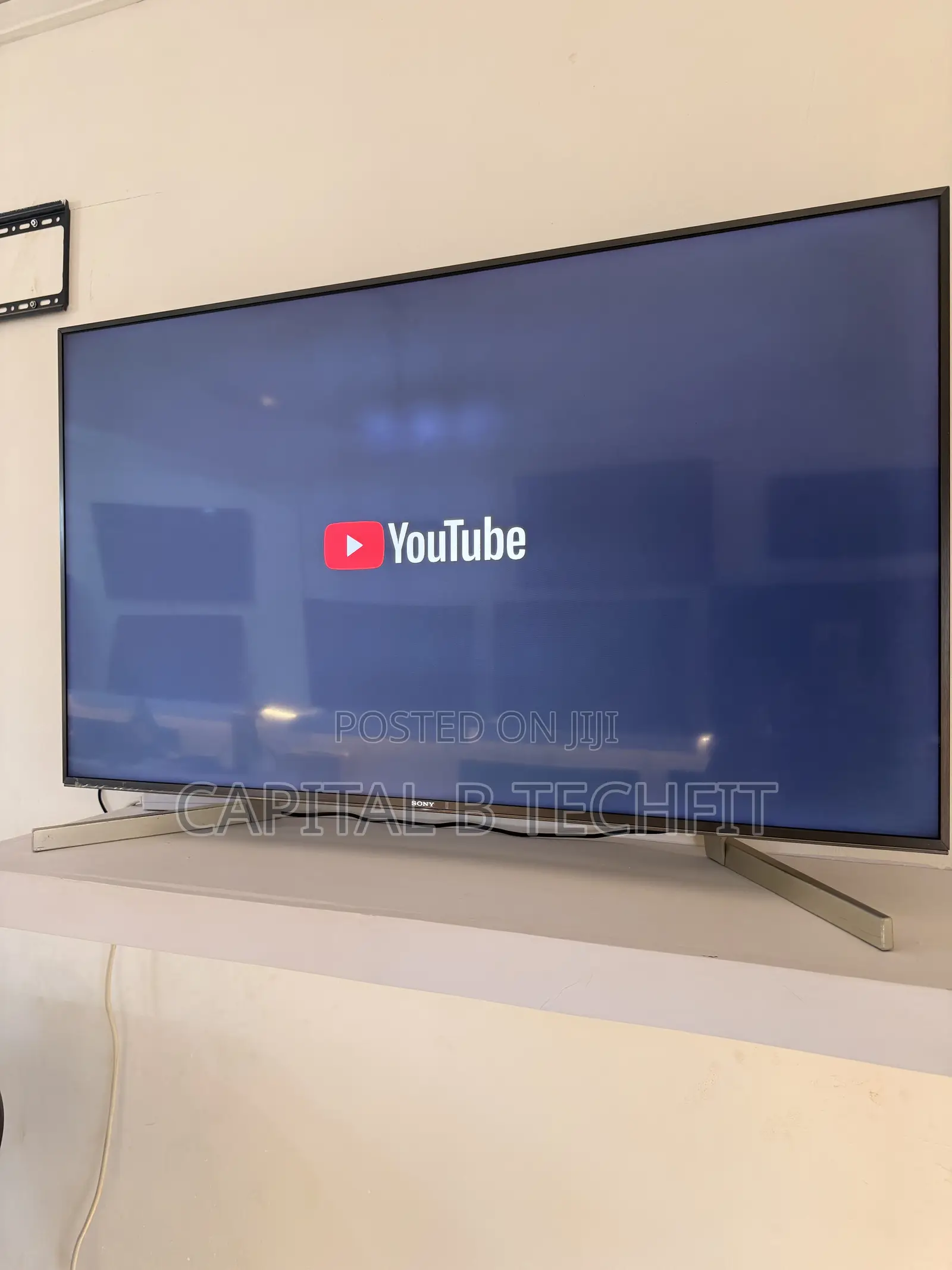 50inches Full Digital Satellite Android 4k Ultra Hd Led Smart SONY TV