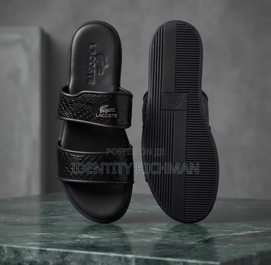 New Slippers Available
