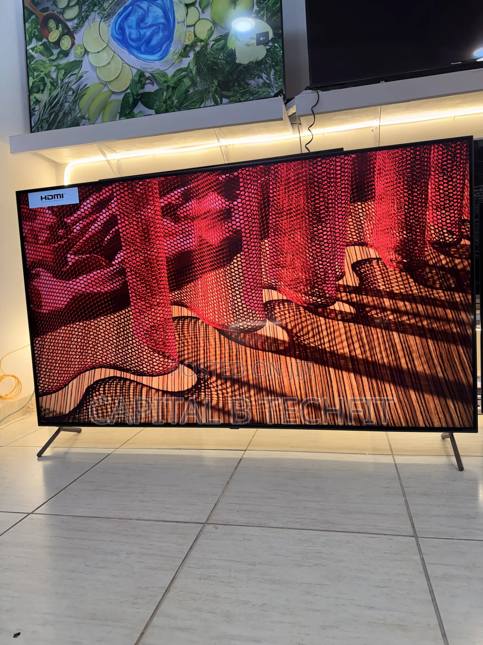 LG Nano99 8K NanoCell Television