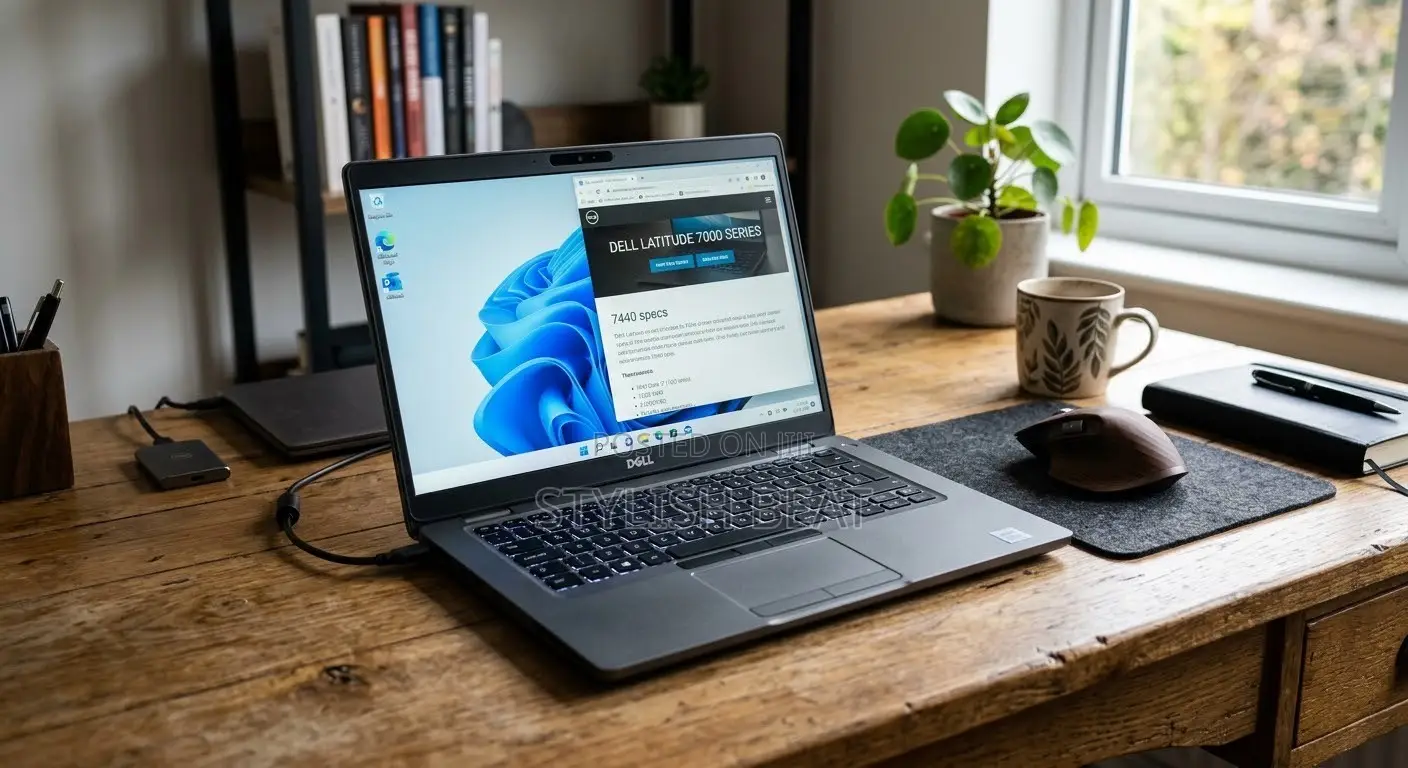 Laptop Dell Latitude 5401 8GB Intel Core i5 HDD 500GB