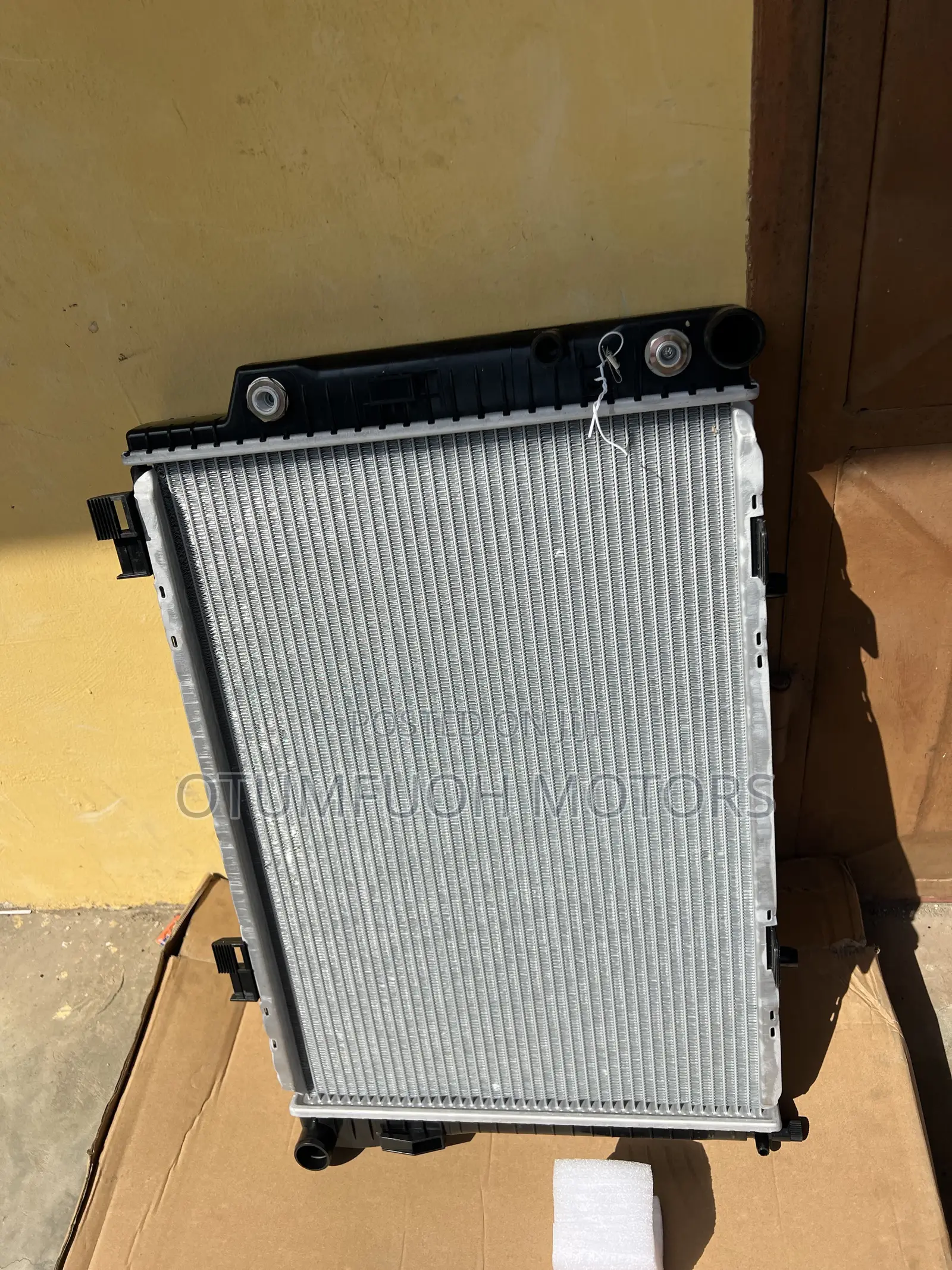 Mercedes Benz 202 Radiator (Water Tank)