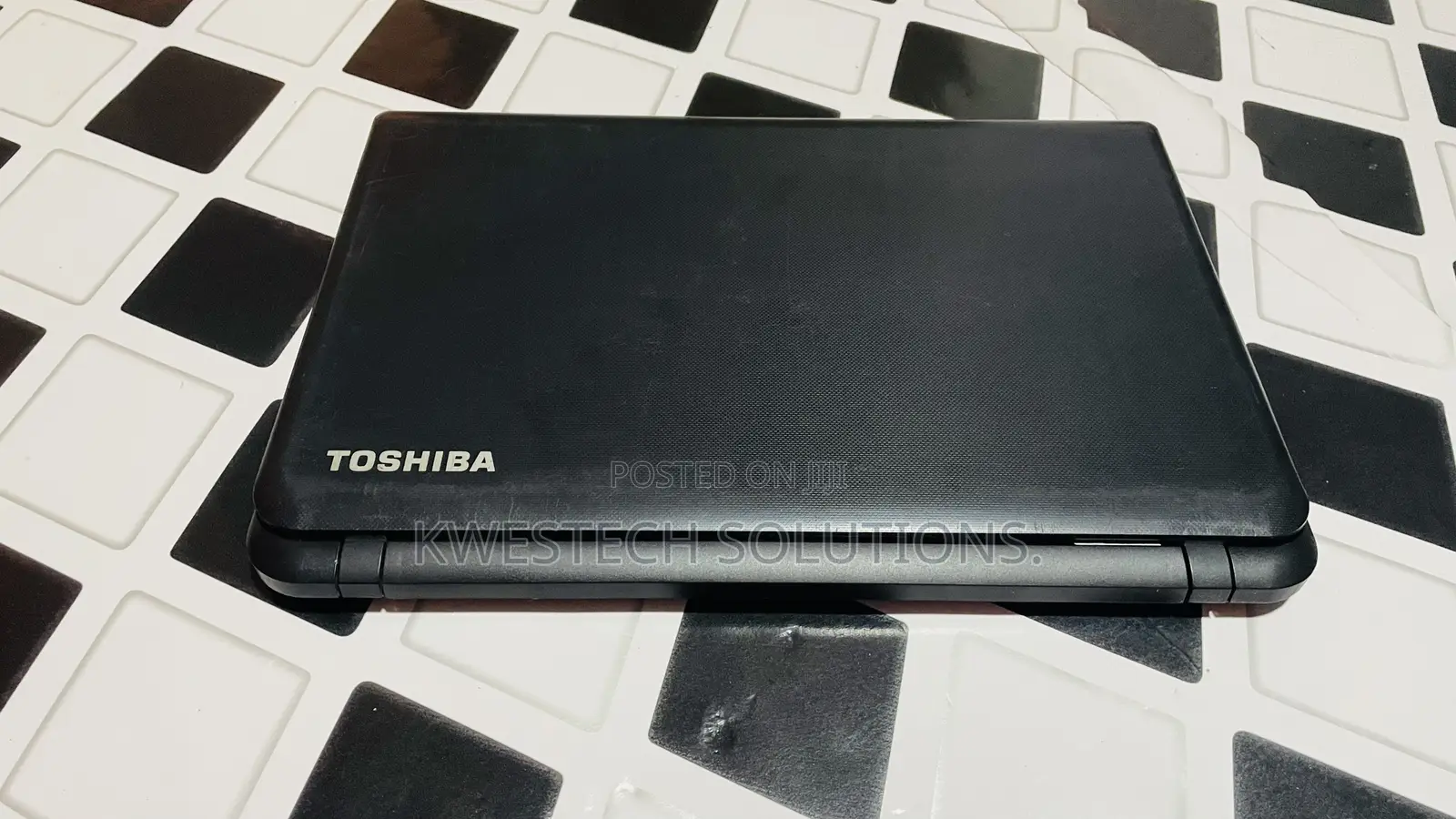 Laptop Toshiba Satellite C50 4GB Intel Core i3 HDD 250GB