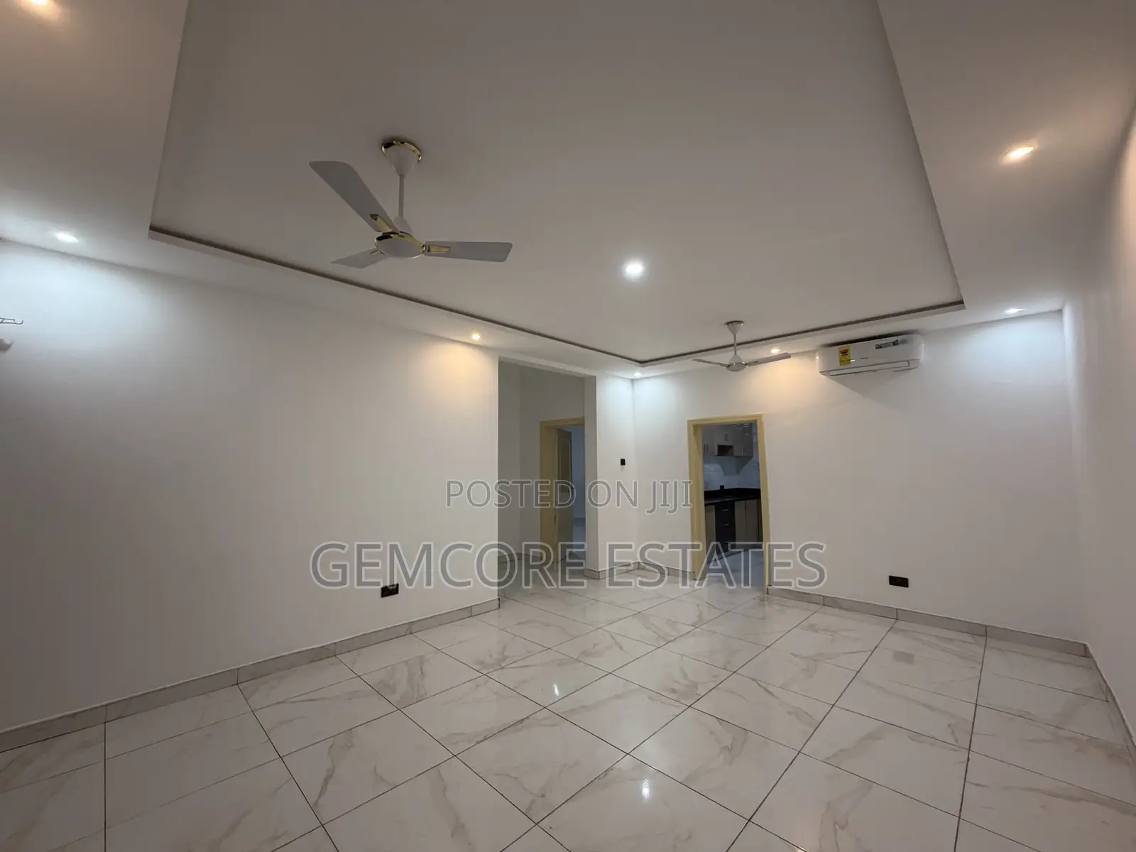 2bdrm Apartment in Ashaley Botwe, Nmai-Dzorn for rent
