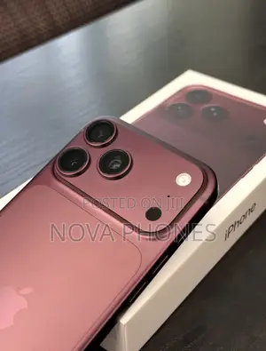 New Apple iPhone 18 Pro Max 512 GB