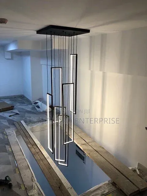 Iris Brakeable Led Pendant Light