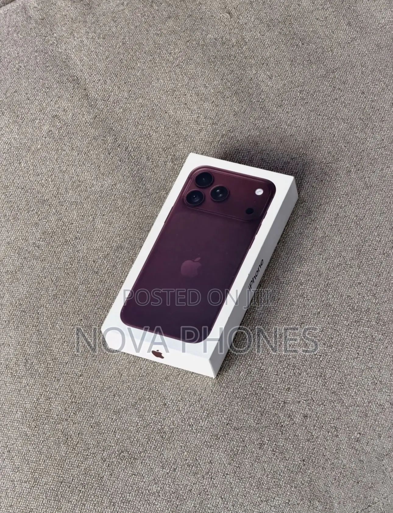 New Apple iPhone 18 Pro Max 512 GB