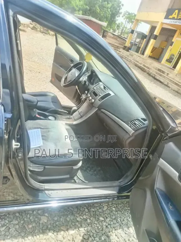 Hyundai Sonata GLS Sedan FWD (2.4L 4cyl 5A) 2010 Black