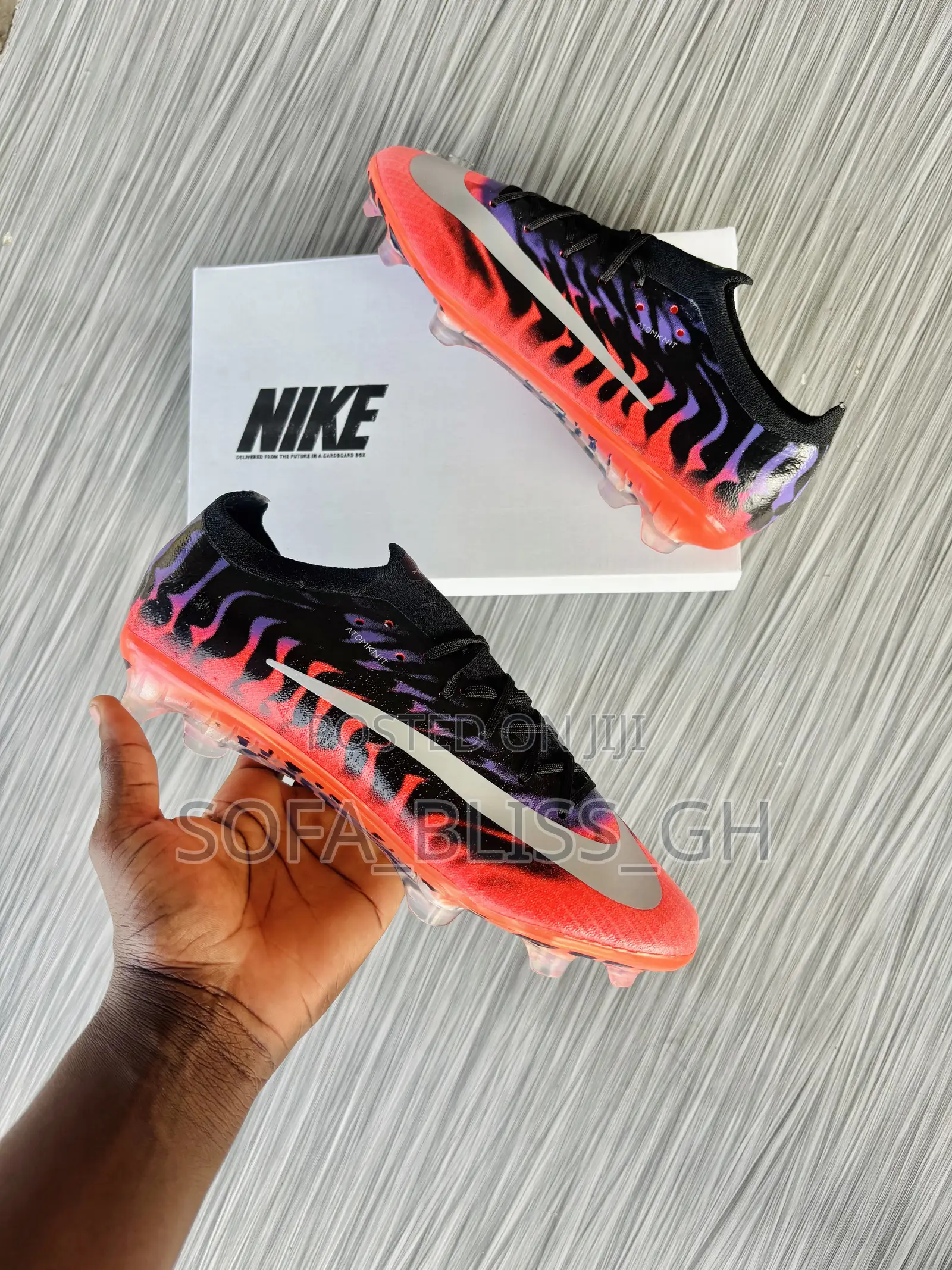 Nike Mercurial Vapor 17 Scorpion